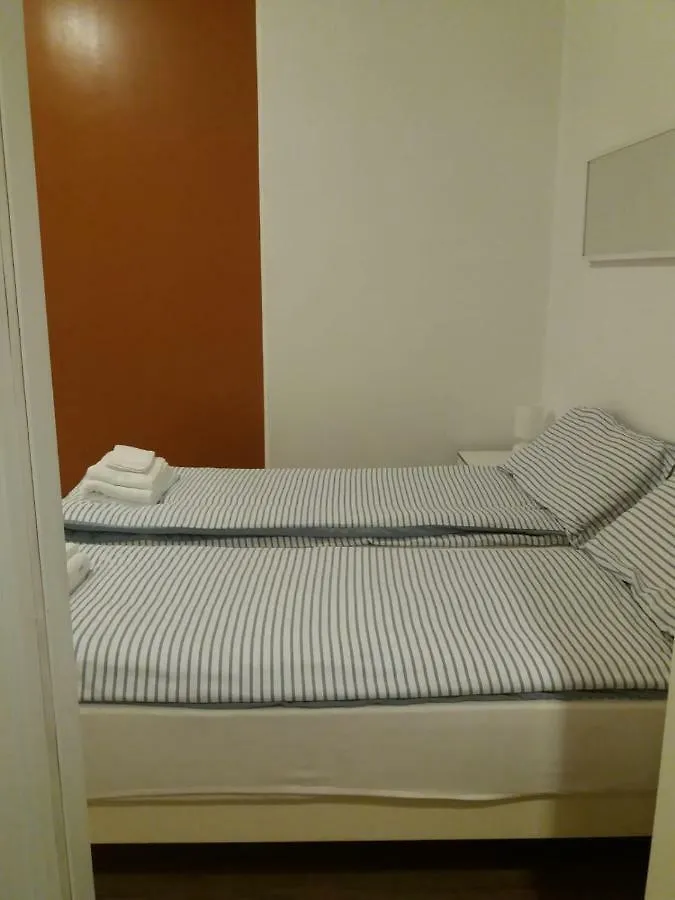 Muratori Apartment Milan