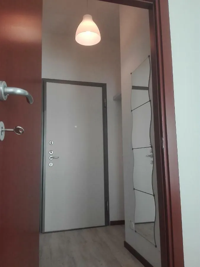 Muratori Apartment Milan