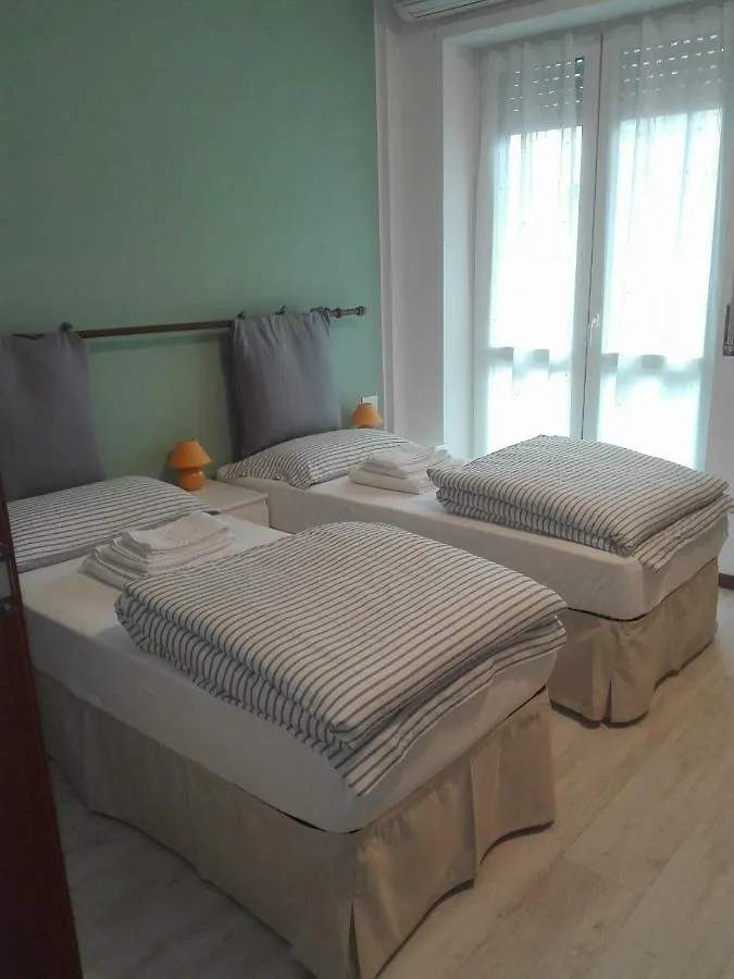 Muratori Apartment Milan