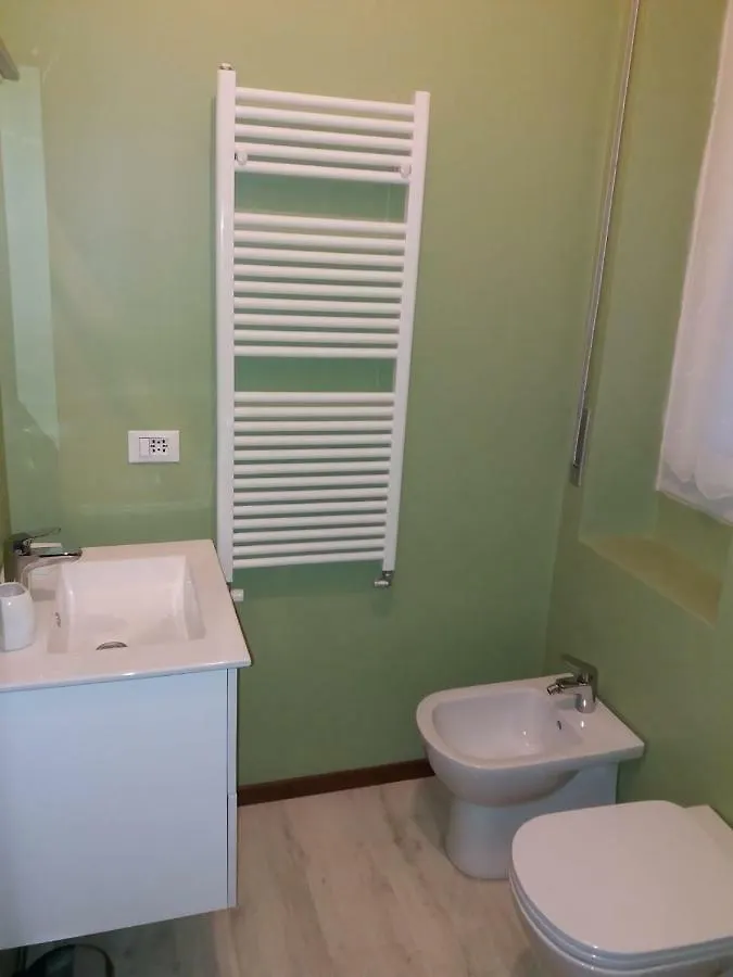 Muratori Apartment Milan