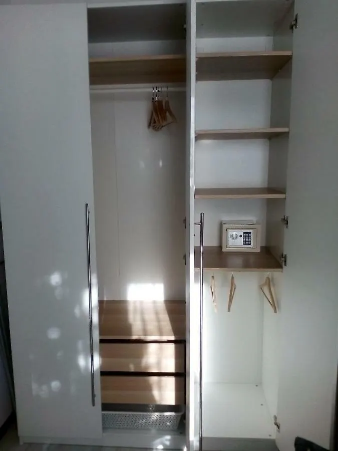 Muratori Apartment Milan