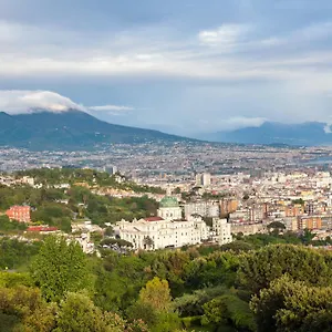 Terrazza Paradiso Luxury Rooftop Appartamento Napoli