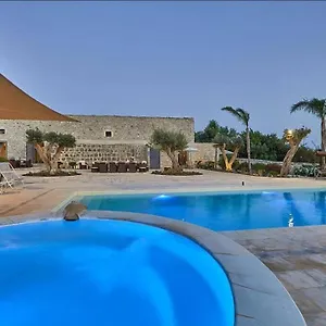 Casale Arezzo - Luxury With Pool & Jacuzzi - Marina Di Villa Ragusa