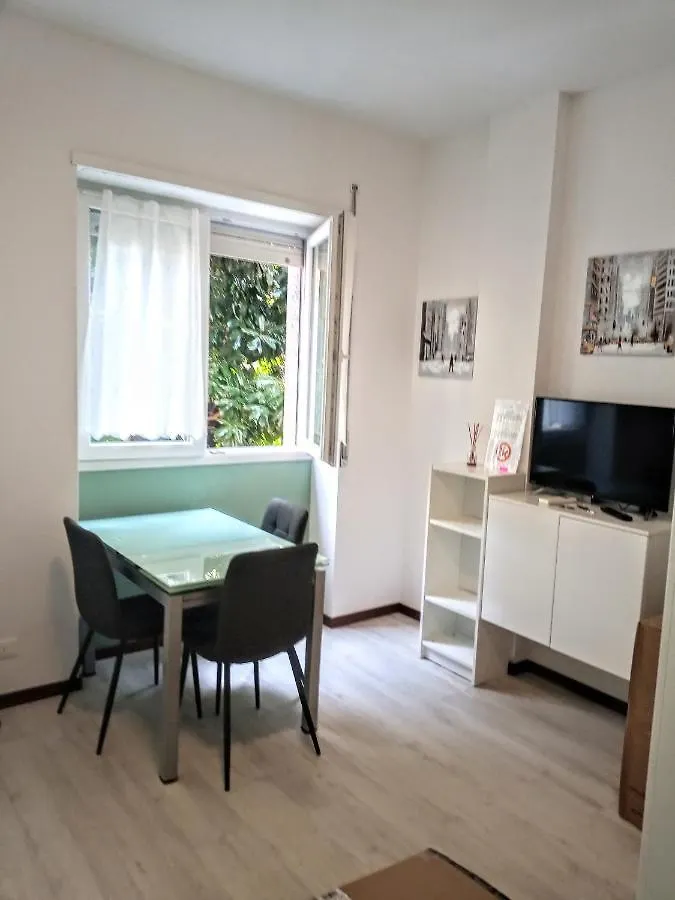 Muratori Apartment Milan Italy