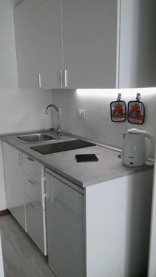 Muratori Apartment Milan Italy