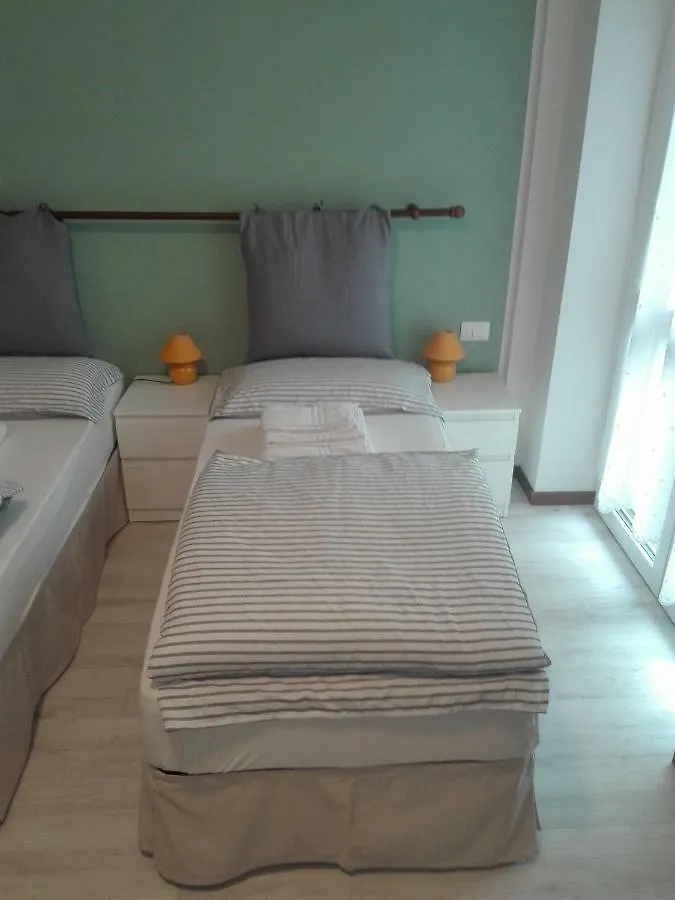 Muratori Apartment Milan