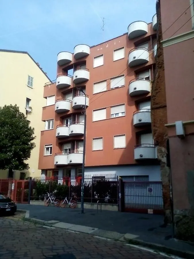 Muratori Appartamento Milano